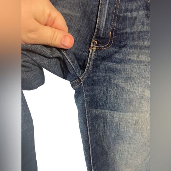 Current/elliot the high waist ankle skinny jeans DARCY SIZE 26 - Picture 5 of 7